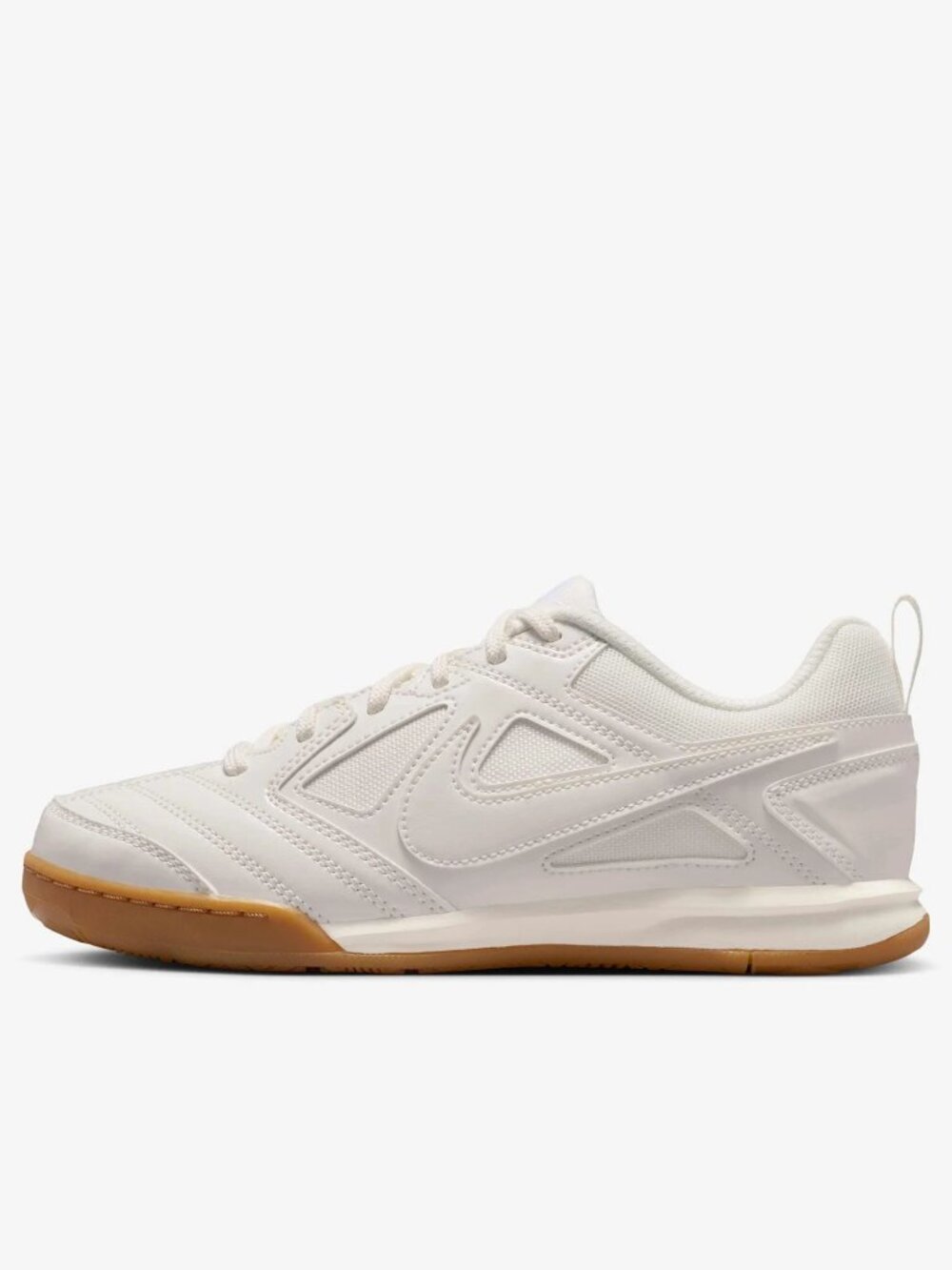 NEW! Nike Gato LV8 Ivory White Gum Sneakers